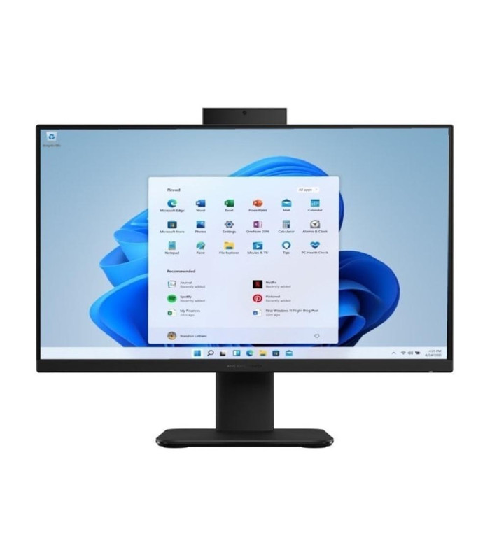 Ordenador all in one asus expertcenter p400 p440va - bpc021x core 5 - 210 -  16gb -  ssd 512gb -  23.8 pulgadas fhd -  w11p
