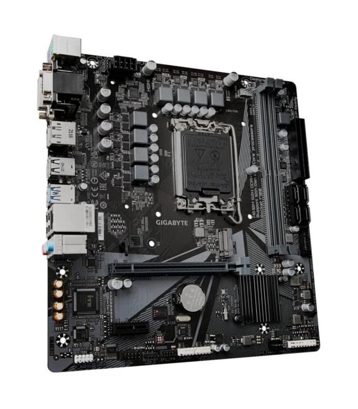 Placa base gigabyte h610m s2h v3 ddr4 matx 2xddr4