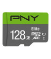 Tarjeta memoria micro sd elite pny 128gb clase 10 uhs - i u1