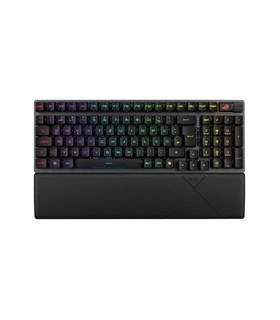 Teclado asus rog strix scope ii 96 rx inhallambrico