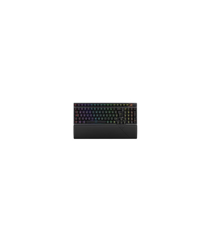 Teclado asus rog strix scope ii 96 rx inhallambrico
