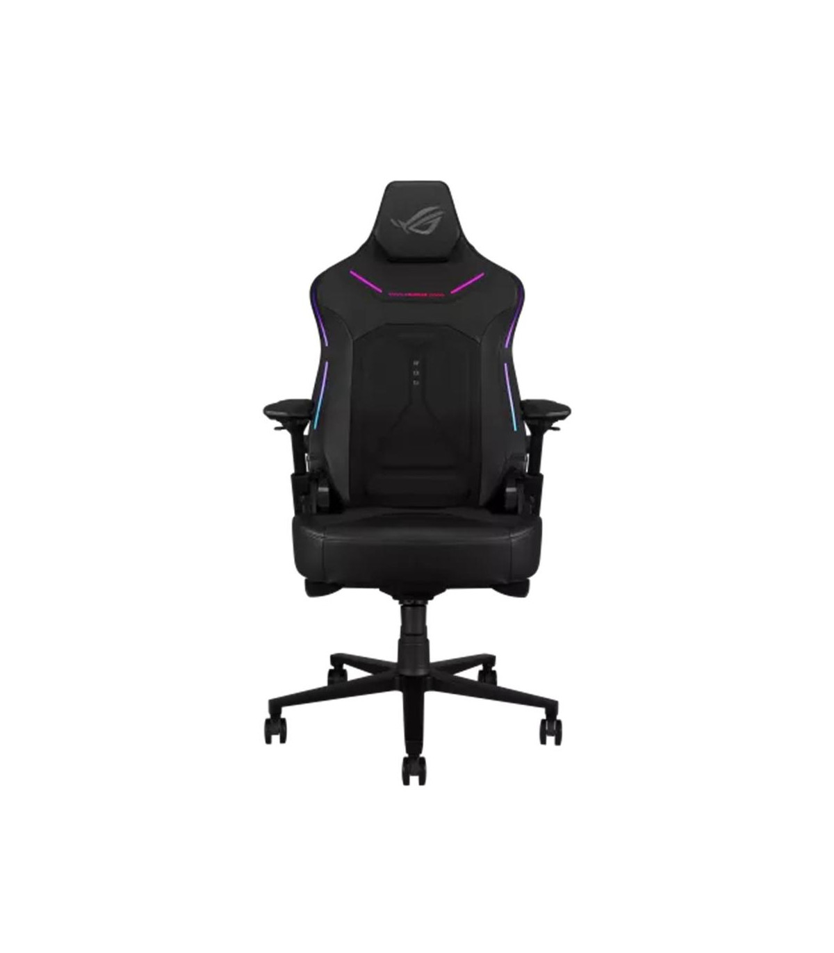 Silla gaming asus rog courser negra