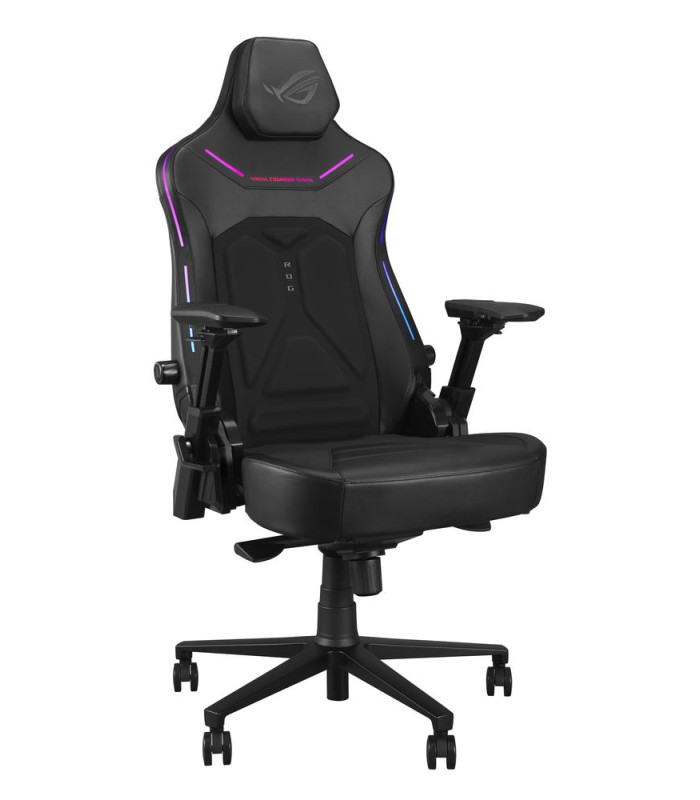 Silla gaming asus rog courser negra