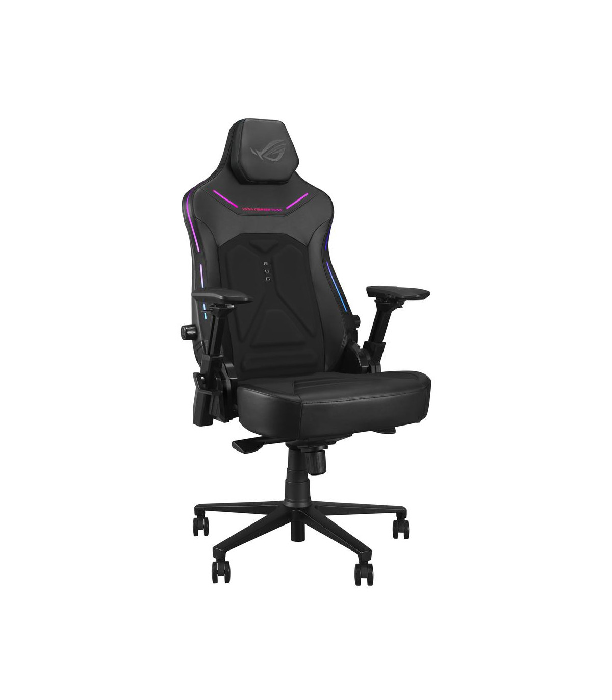 Silla gaming asus rog courser negra
