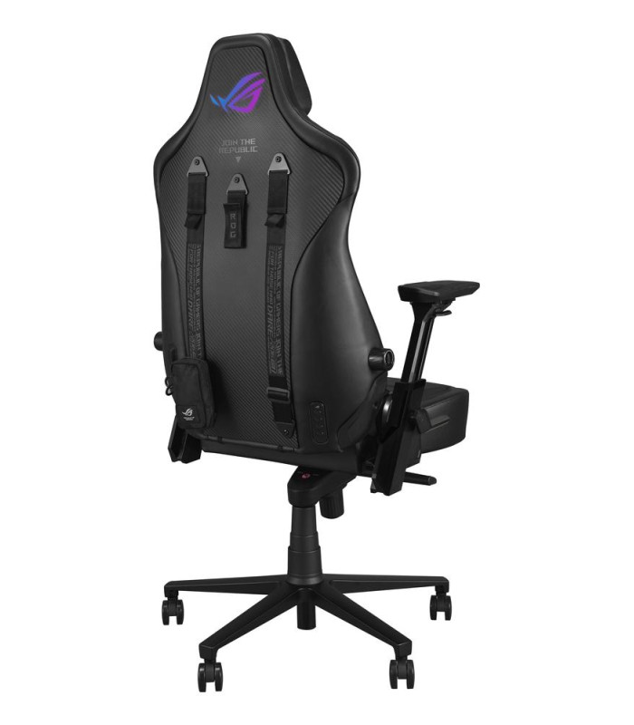 Silla gaming asus rog courser negra