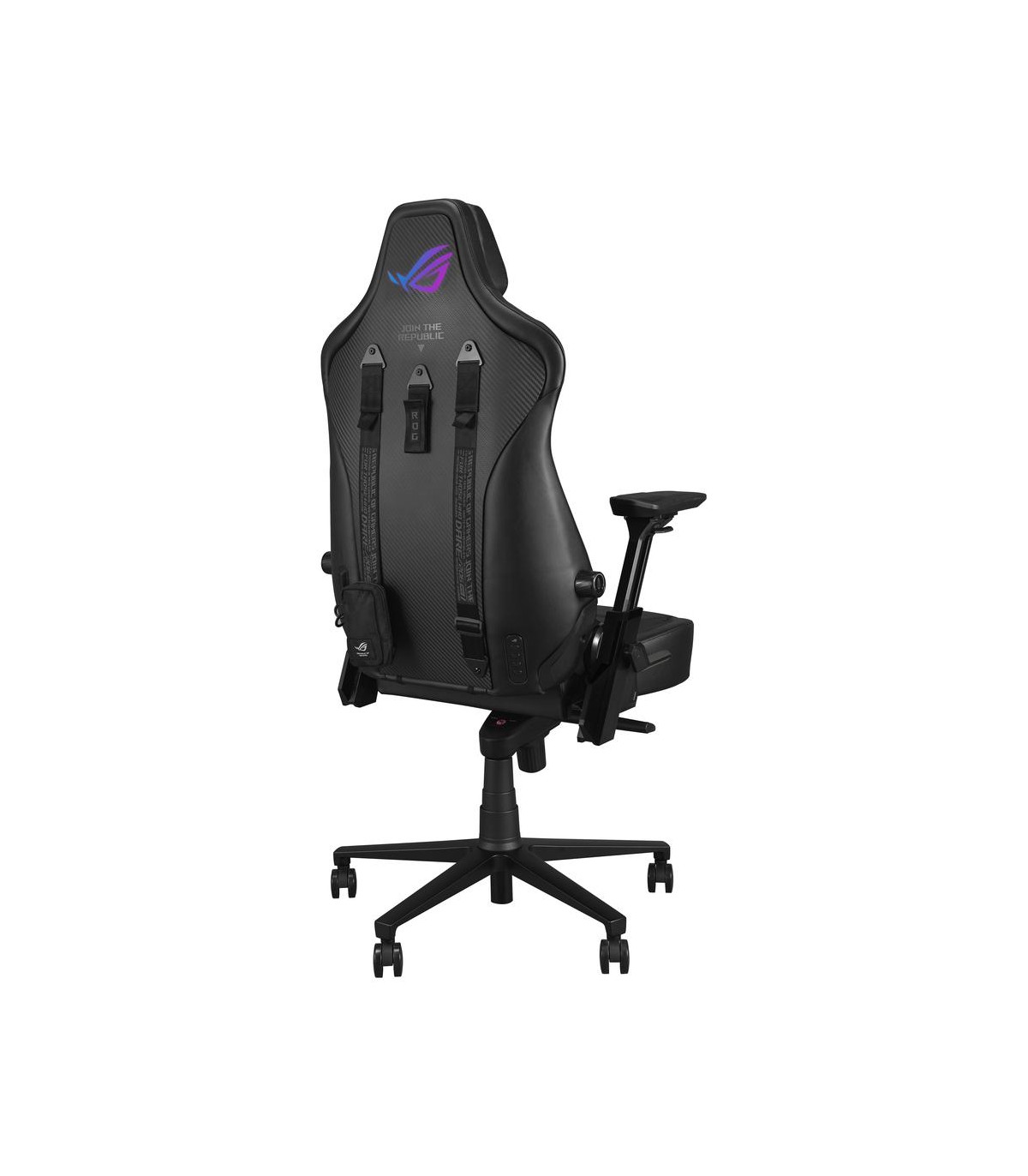 Silla gaming asus rog courser negra