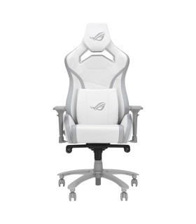 Silla gaming asus rog chariot x core blanca