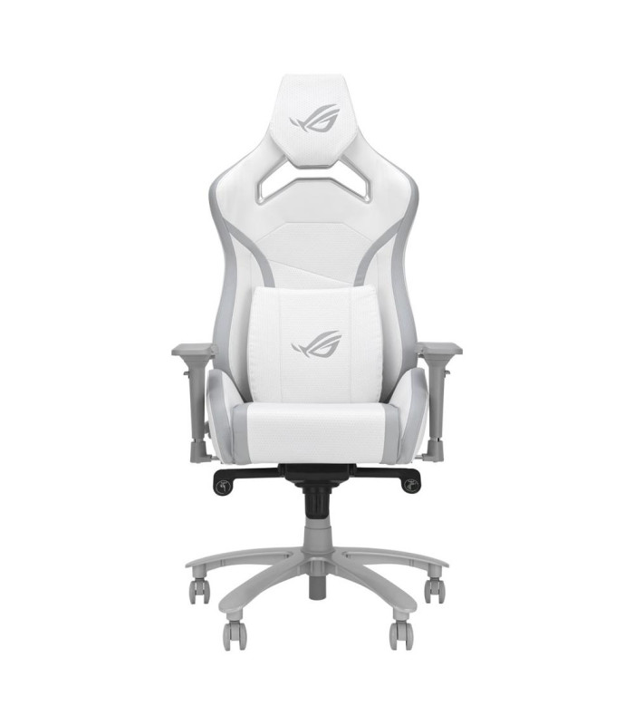 Silla gaming asus rog chariot x core blanca