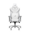 Silla gaming asus rog chariot x core blanca