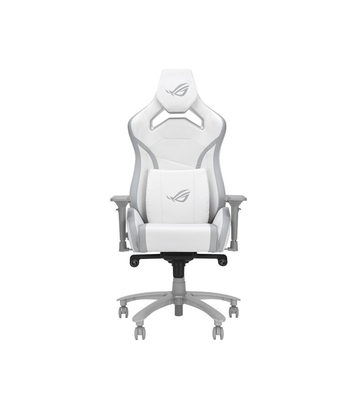 Silla gaming asus rog chariot x core blanca