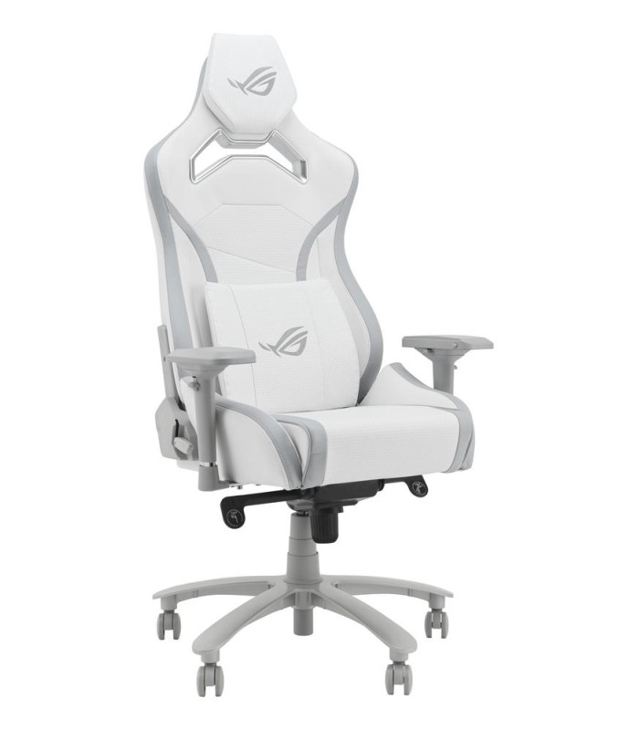 Silla gaming asus rog chariot x core blanca