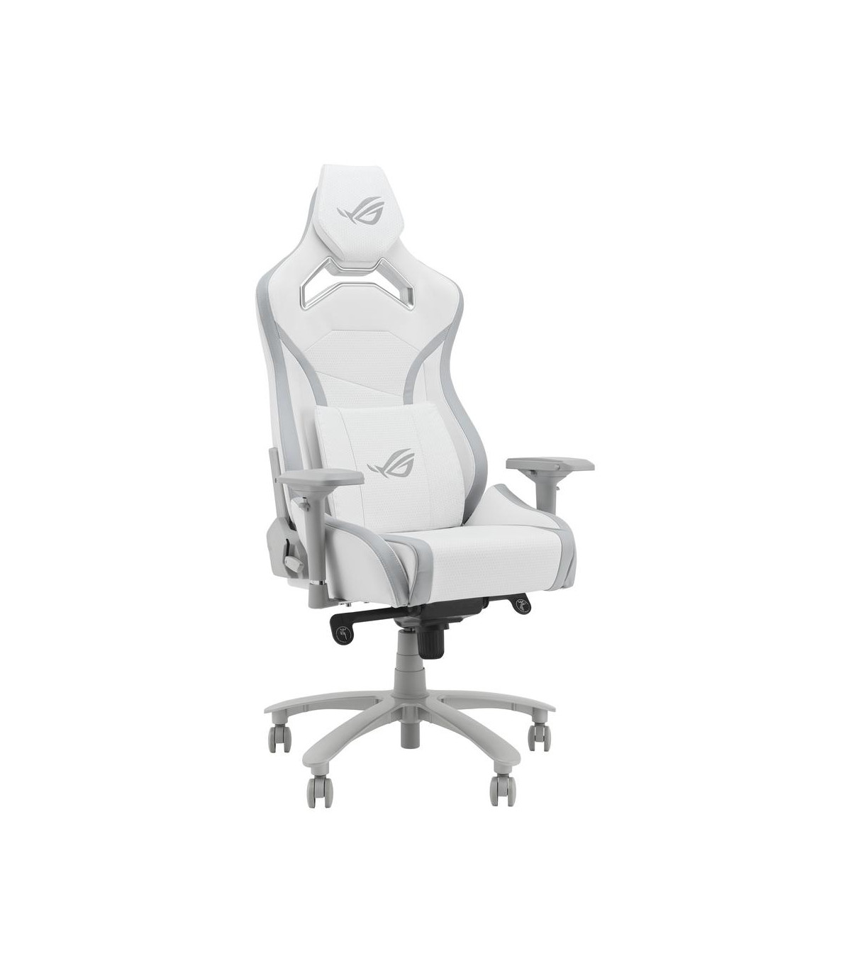 Silla gaming asus rog chariot x core blanca