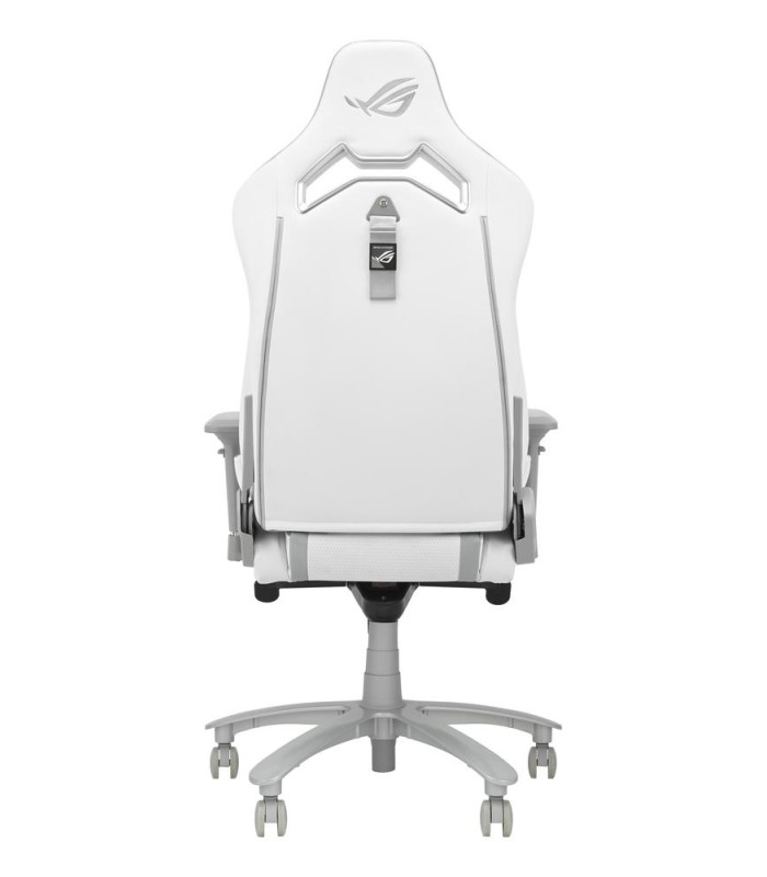 Silla gaming asus rog chariot x core blanca