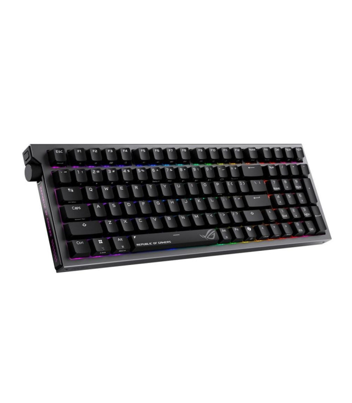 Teclado asus x903 strix morph 96 inalambrico