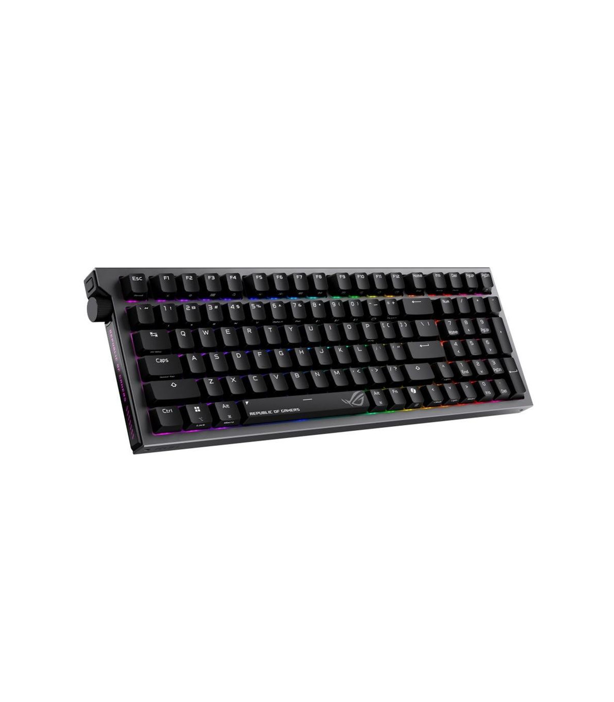 Teclado asus x903 strix morph 96 inalambrico