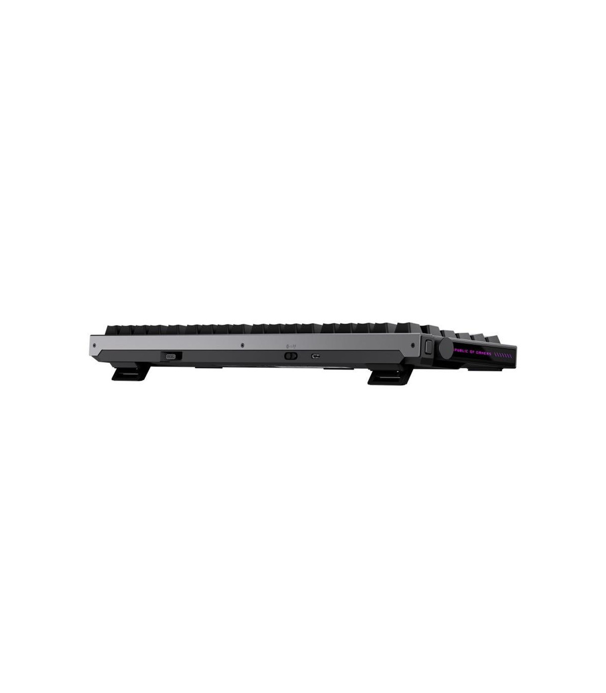 Teclado asus x903 strix morph 96 inalambrico