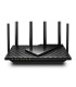 Router wifi tp - link archer axe75 ax5400 tri - band 5400 mbps