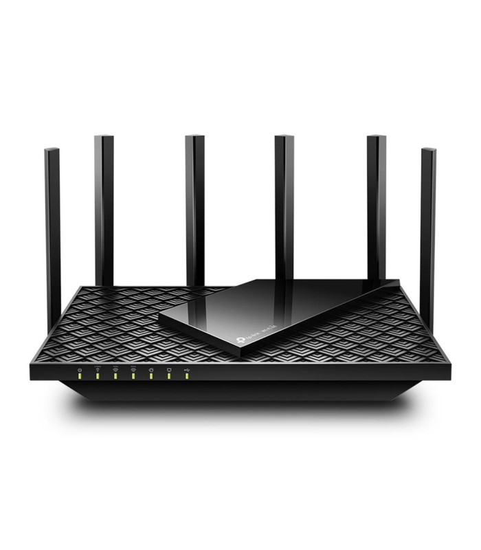 Router wifi tp - link archer axe75 ax5400 tri - band 5400 mbps