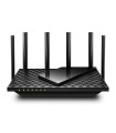 Router wifi tp - link archer axe75 ax5400 tri - band 5400 mbps