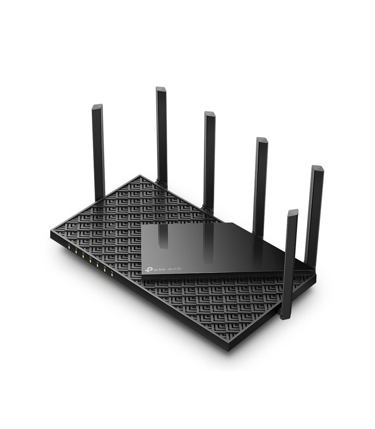 Router wifi tp - link archer axe75 ax5400 tri - band 5400 mbps