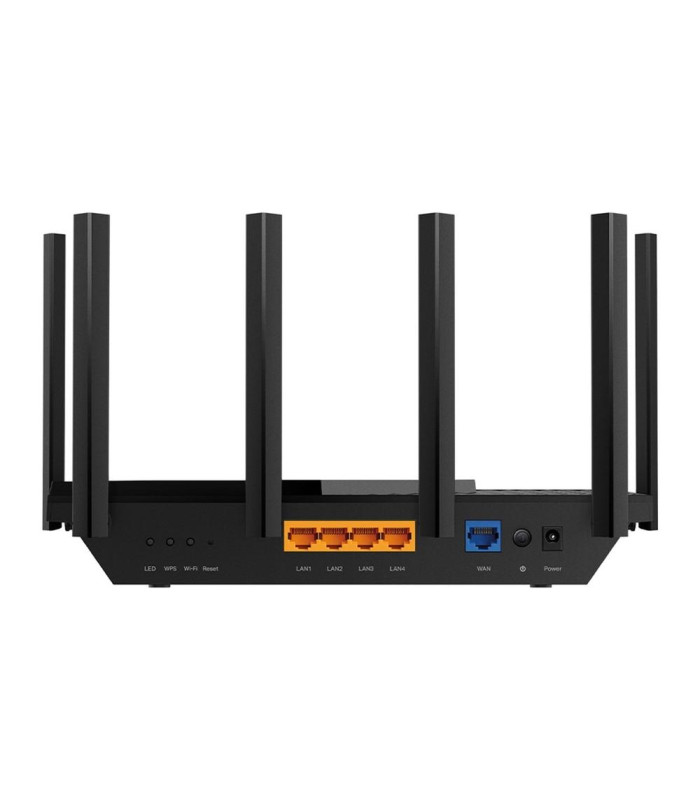 Router wifi tp - link archer axe75 ax5400 tri - band 5400 mbps