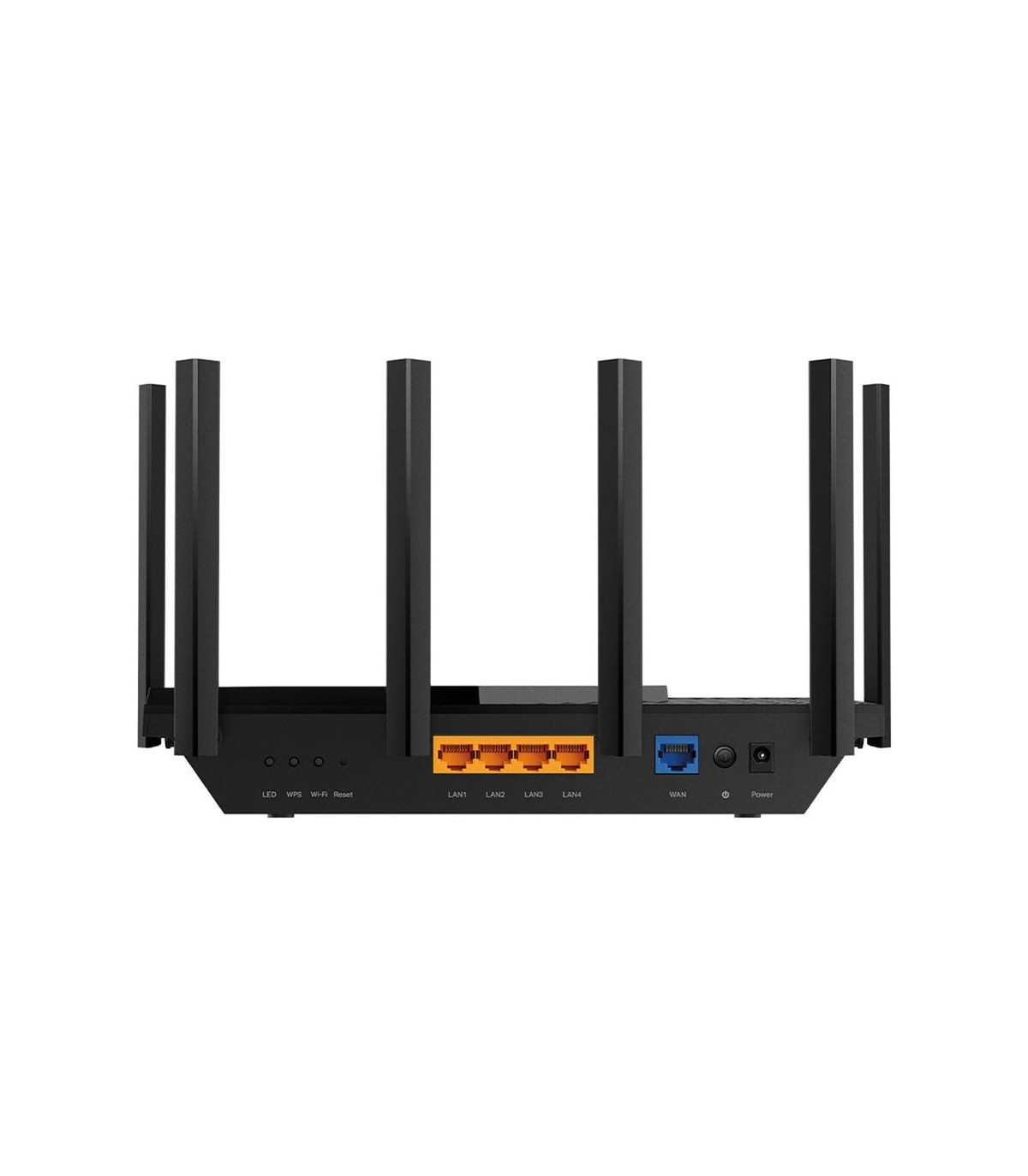 Router wifi tp - link archer axe75 ax5400 tri - band 5400 mbps