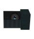 Proyector tcl playcube 150 pulgadas - fhd - 750 lumens - google tv - portatil