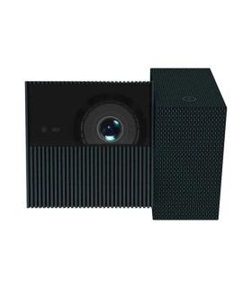 Proyector tcl playcube 150 pulgadas - fhd - 750 lumens - google tv - portatil