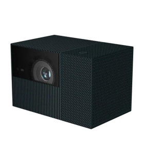 Proyector tcl playcube 150 pulgadas - fhd - 750 lumens - google tv - portatil