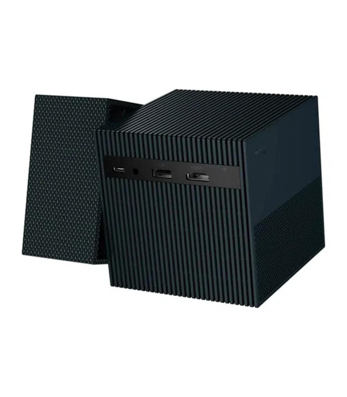 Proyector tcl playcube 150 pulgadas - fhd - 750 lumens - google tv - portatil
