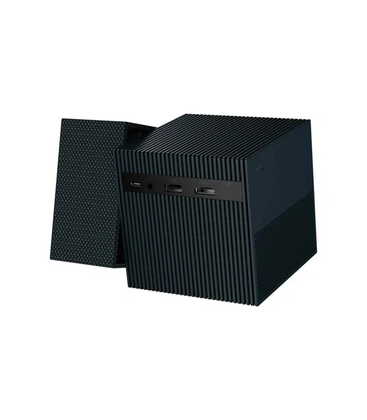 Proyector tcl playcube 150 pulgadas - fhd - 750 lumens - google tv - portatil