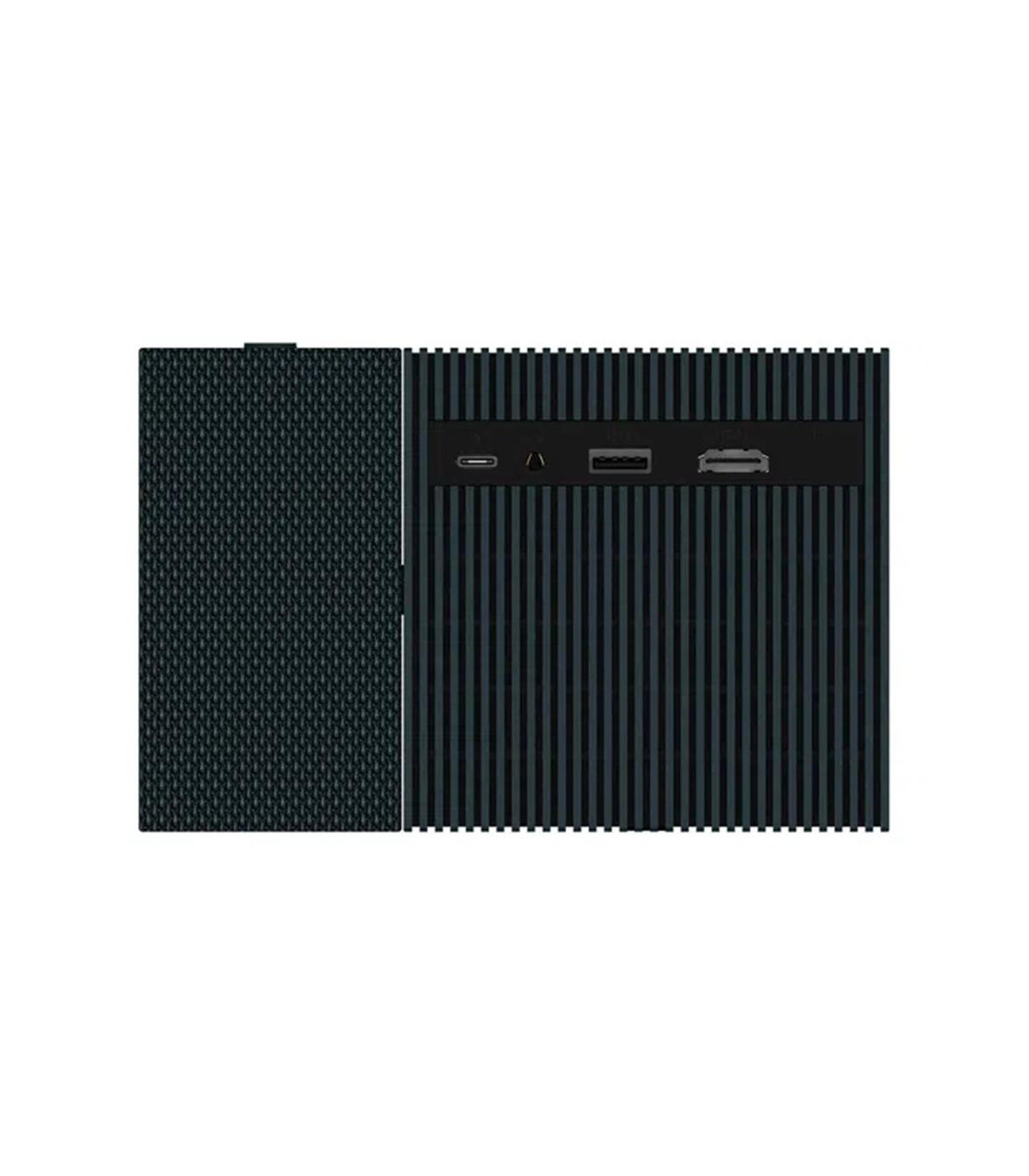 Proyector tcl playcube 150 pulgadas - fhd - 750 lumens - google tv - portatil