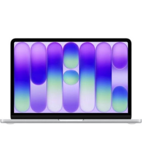Portatil apple macbook neo 13 - a18 pro - 8gb - ssd 256gb - 13 pulgadas - silver
