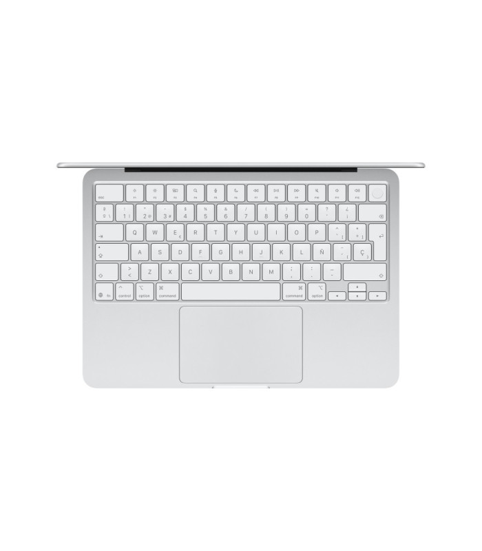 Portatil apple macbook neo 13 - a18 pro - 8gb - ssd 256gb - 13 pulgadas - silver