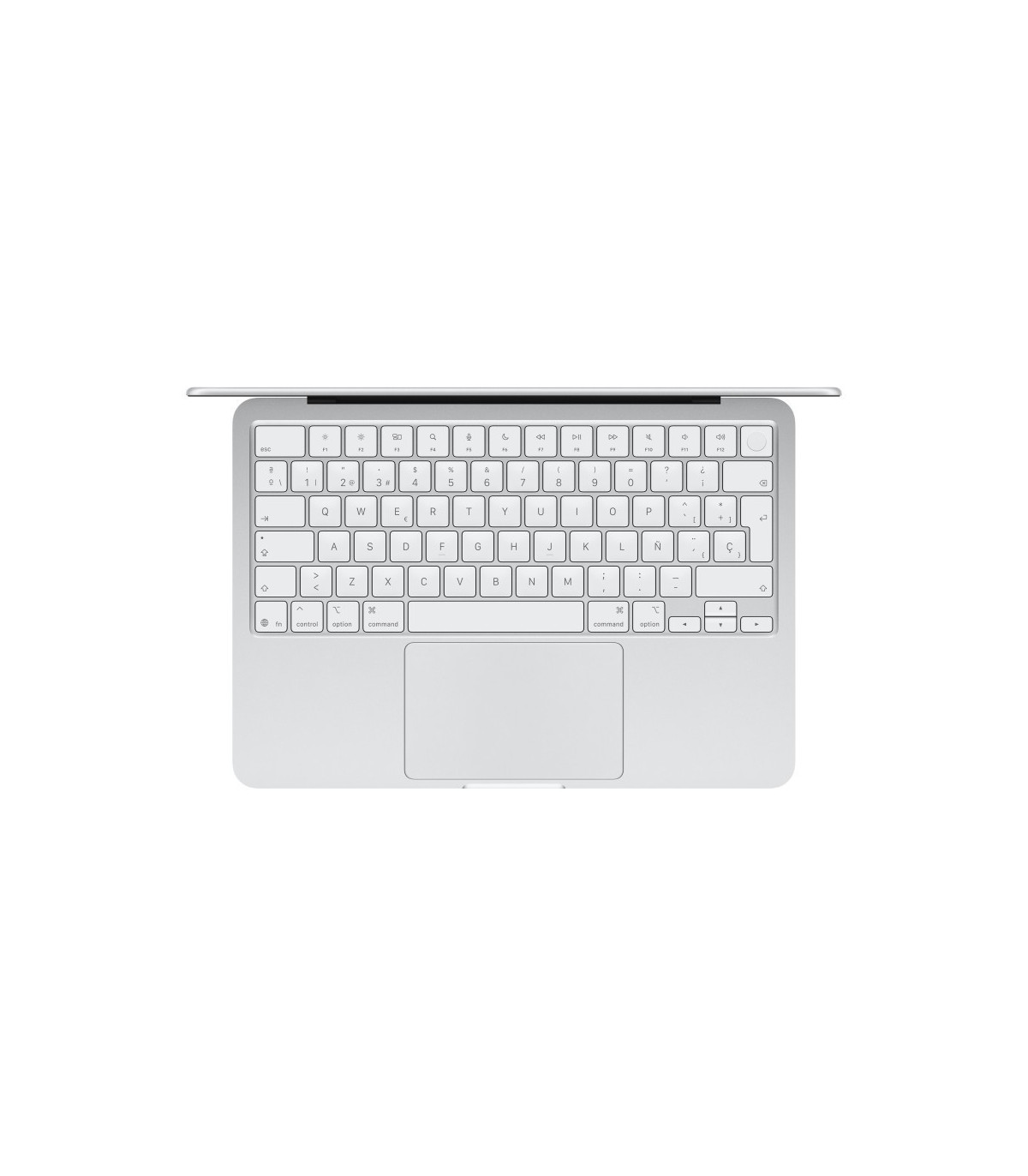 Portatil apple macbook neo 13 - a18 pro - 8gb - ssd 256gb - 13 pulgadas - silver