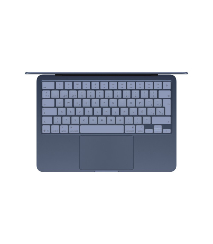 Portatil apple macbook neo 13 - a18 pro - 8gb - ssd 256gb - 13 pulgadas - indigo