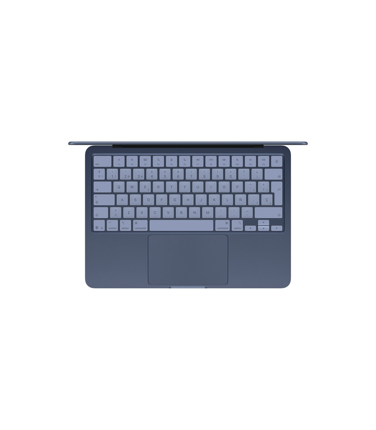 Portatil apple macbook neo 13 - a18 pro - 8gb - ssd 256gb - 13 pulgadas - indigo