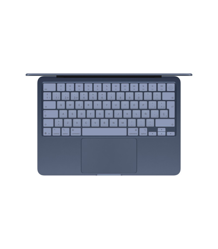 Portatil apple macbook neo 13 - a18 pro - 8gb - ssd 512gb - 13 pulgadas - indigo