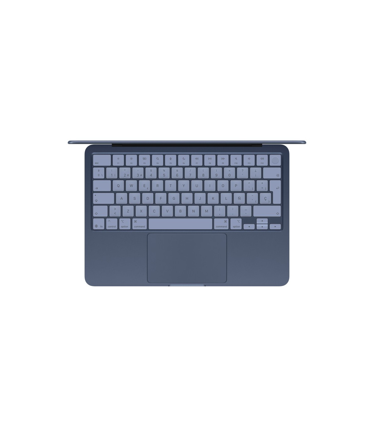 Portatil apple macbook neo 13 - a18 pro - 8gb - ssd 512gb - 13 pulgadas - indigo