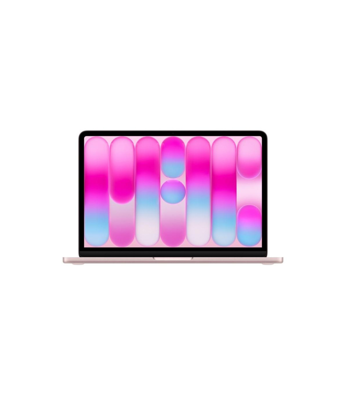 Portatil apple macbook neo 13 - a18 pro - 8gb - ssd 256gb - 13 pulgadas - blush