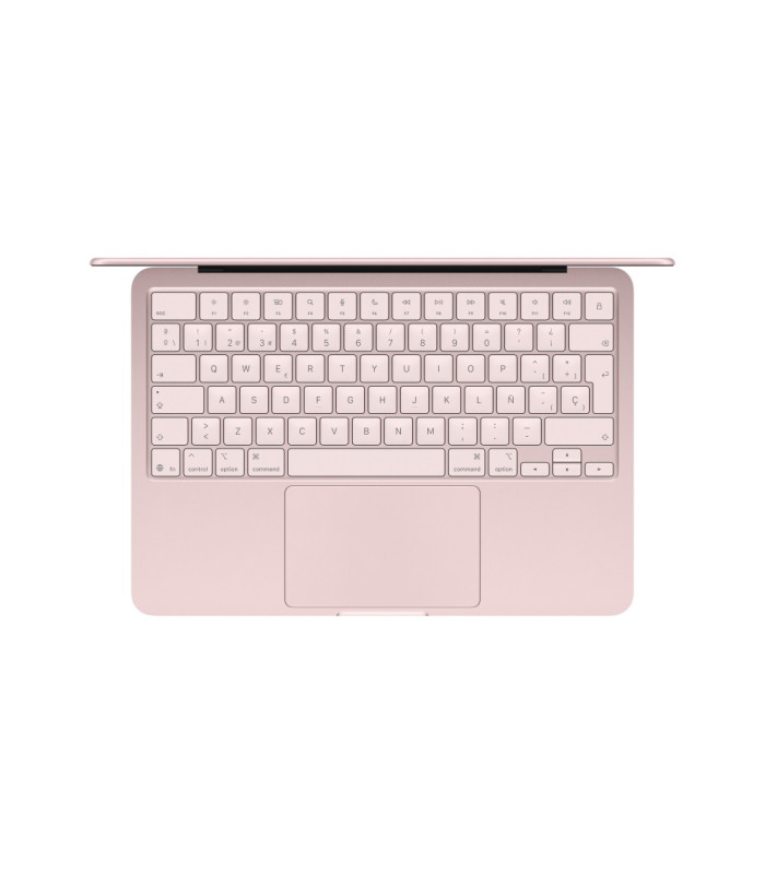 Portatil apple macbook neo 13 - a18 pro - 8gb - ssd 256gb - 13 pulgadas - blush
