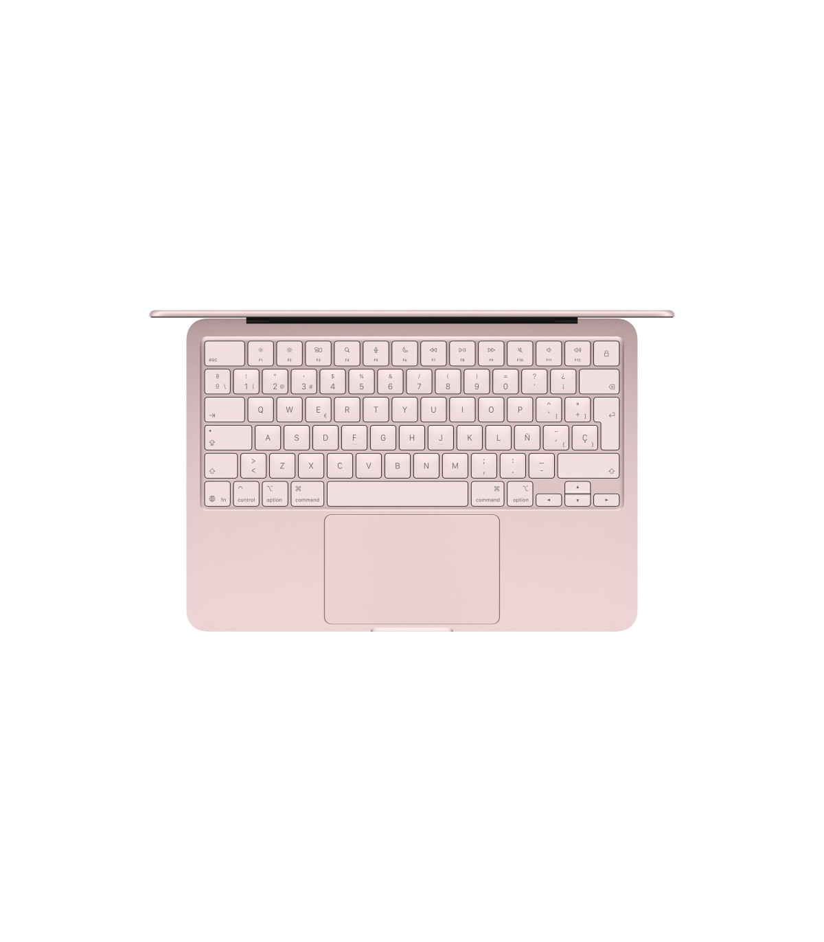 Portatil apple macbook neo 13 - a18 pro - 8gb - ssd 256gb - 13 pulgadas - blush