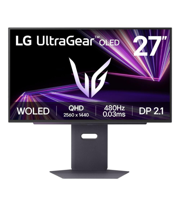 Monitor gaming lg ultragear 27 pulgadas 27gx790a qhd 480hz