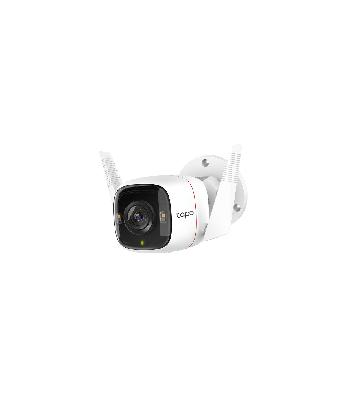 Camara wifi tp - link tapo c320ws 2k qhd vision nocturna audio bidireccional doble antena