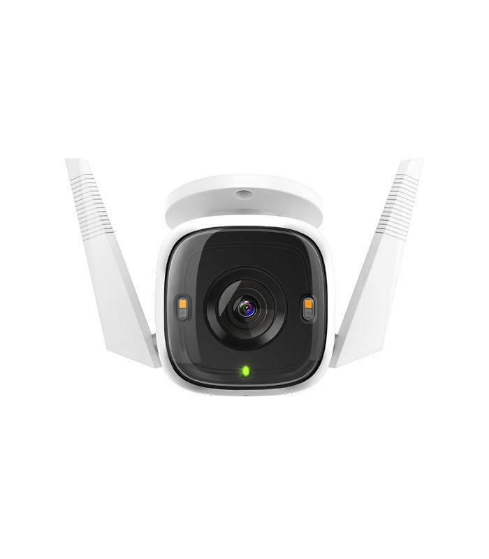 Camara wifi tp - link tapo c320ws 2k qhd vision nocturna audio bidireccional doble antena