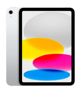 Apple ipad a16 128gb wifi silver 11 pulgadas - ips - 12mpx