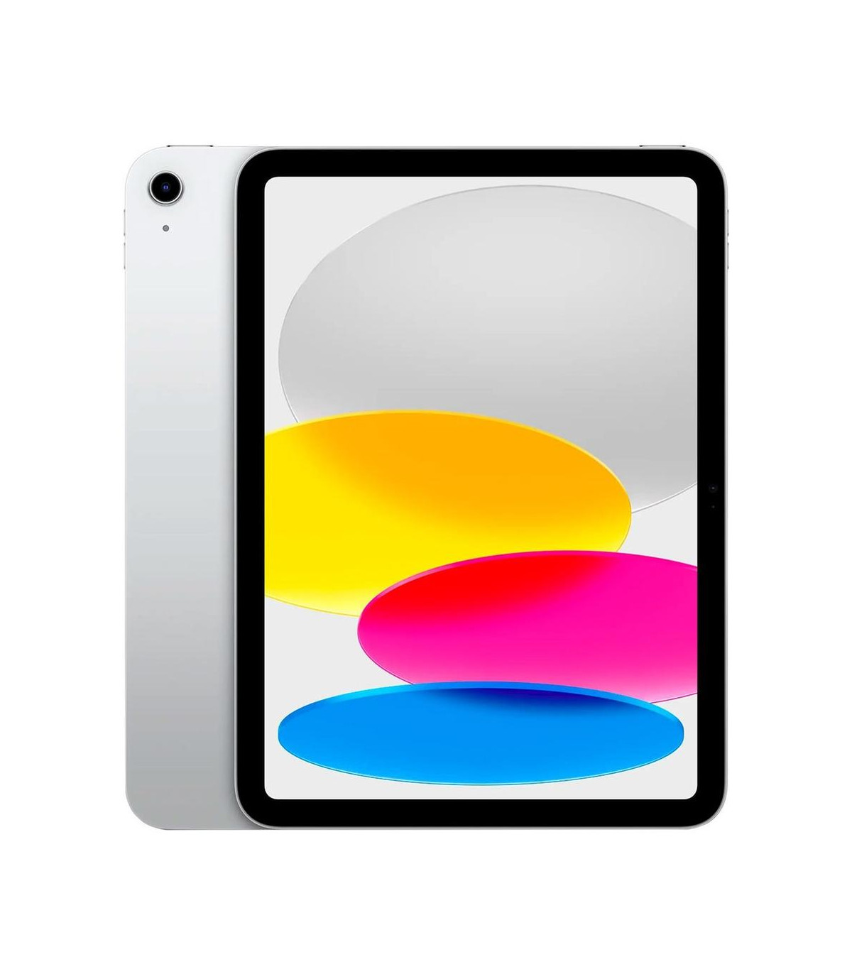 Apple ipad a16 128gb wifi silver 11 pulgadas - ips - 12mpx