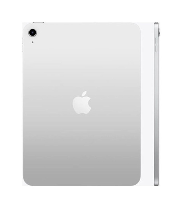 Apple ipad a16 128gb wifi silver 11 pulgadas - ips - 12mpx