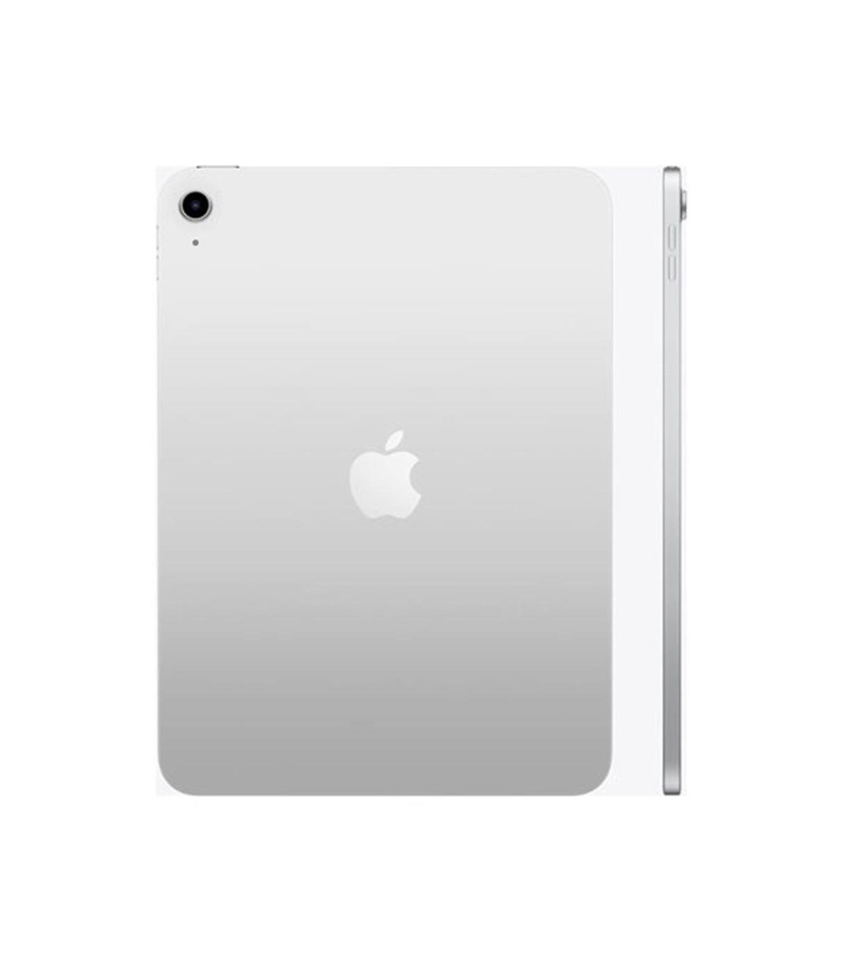 Apple ipad a16 128gb wifi silver 11 pulgadas - ips - 12mpx