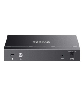 Switch tp - link omada es208gp 8 puertos